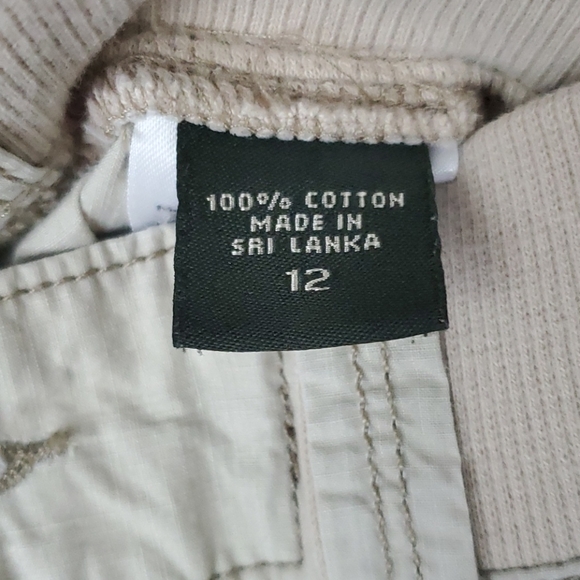 EDDIE BAUER- Cargo Skirt - Picture 4 of 4